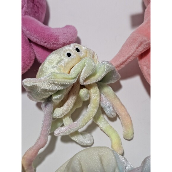 Ocean Theme Plush Lot Ty Kellytoy Adventure Planet Stuffed Animal Toy Lot of 8 - Picture 7 of 12